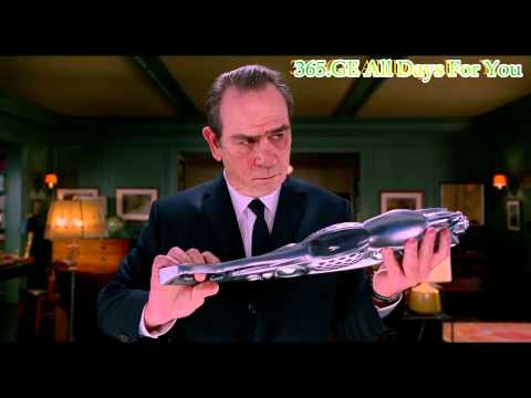 მამაკაცები შავებში / Men In Black 3 - Official Trailer (HD)